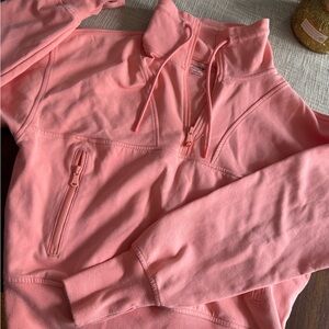 Old Navy Coral Pink Women's Hoodie